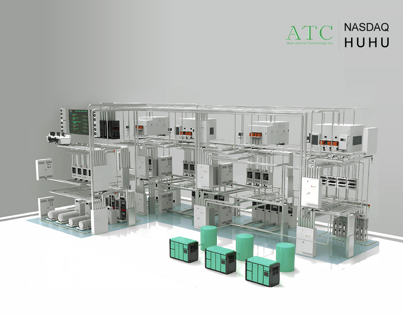 熱烈祝賀虎虎科技美國公司Aspirational Technology官網正式上線運營